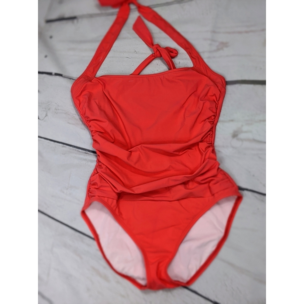 La Blanca One piece swimsuit Size 8